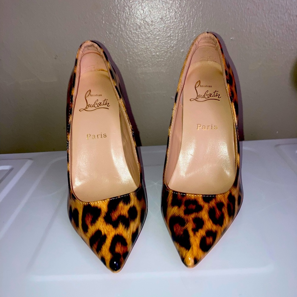high heels